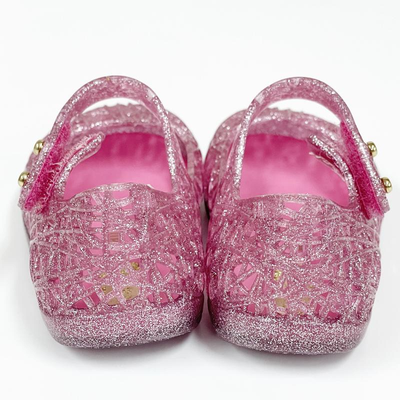 メリッサ  新品・アウトレット キッズ サンダル 31510 PN  melissa  PINK  ピンク US6 (12.5cm）｜smart2003｜03