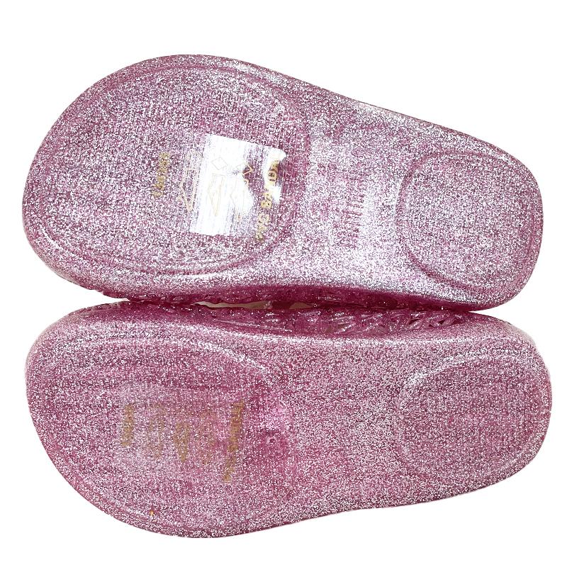 メリッサ  新品・アウトレット キッズ サンダル 31510 PN  melissa  PINK  ピンク US6 (12.5cm）｜smart2003｜05