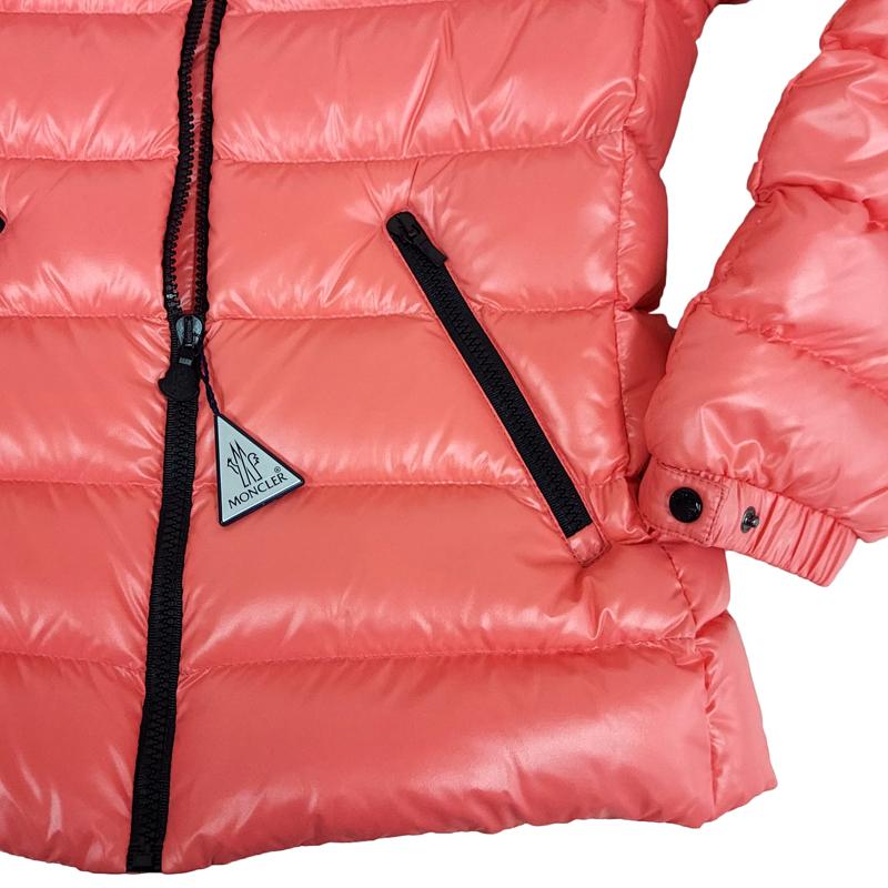 MONCLER モンクレール キッズ ダウンジャケット 1A52710 68950 543 12A （150cm） ピンク ダウン ナイロン 送料無料 並行輸入品｜smart2003｜07