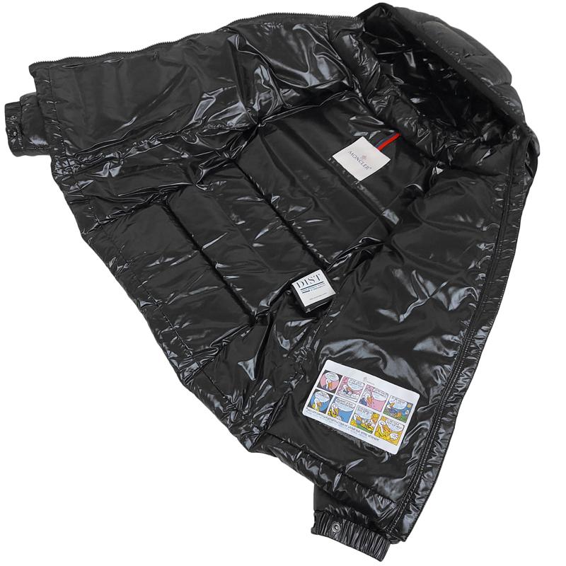 MONCLER モンクレール キッズ ダウンジャケット 1A52710 68950 999 10A 