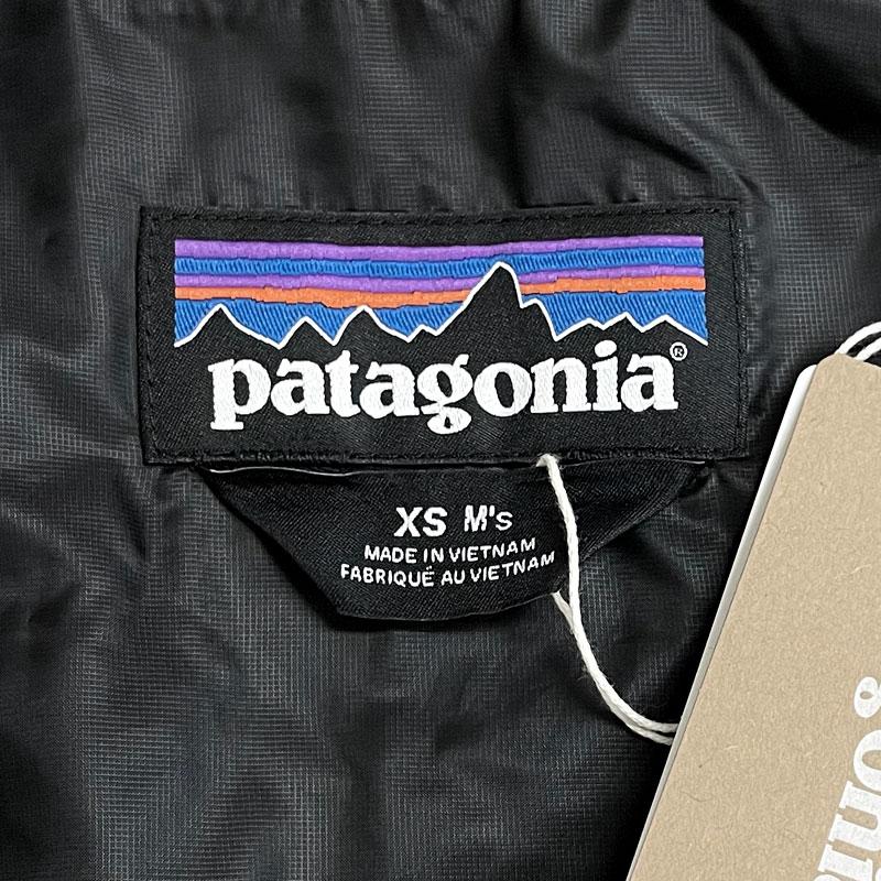 patagonia パタゴニア 新品 アウトレット メンズ ナノ パフ ジャケット 84212 ナイロンジャンパー 中綿 アウター 黒 XS 並行輸入品｜smart2003｜05