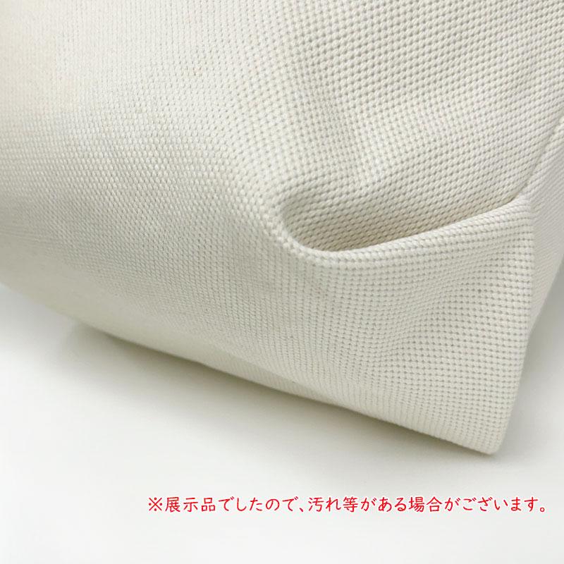 IL BISONTE イルビゾンテ 新品 アウトレット トートバッグ BTO130 ナチュラル キャンバス ショッピングバッグ 鞄 イタリア製 | IL BISONTE | 04