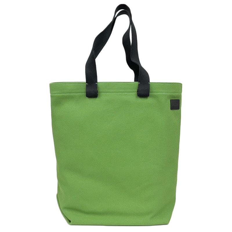 IL BISONTE イルビゾンテ 新品 アウトレット トートバッグ BTO130 グリーン キャンバス ショッピングバッグ 鞄 イタリア製 | IL BISONTE | 01