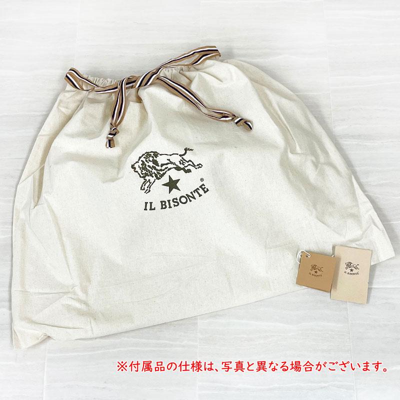 IL BISONTE イルビゾンテ 新品 アウトレット レザー ショルダーバッグ BCR285 クロスボディ ブラウン イタリア製 鞄 並行輸入品 | IL BISONTE | 07