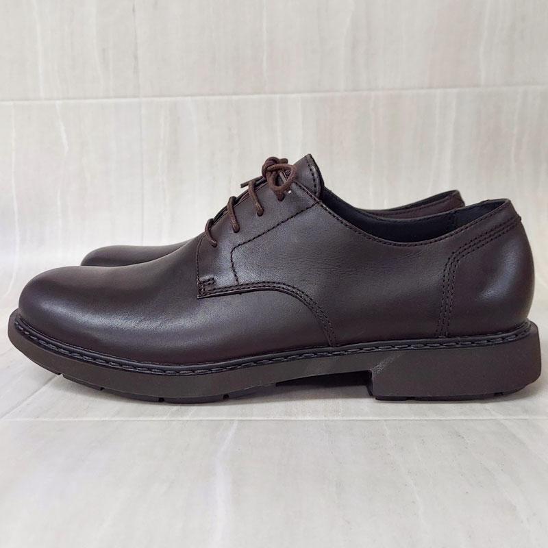 CAMPER カンペール Neuman K100152 022 41 26cm ブラウン ローカット 