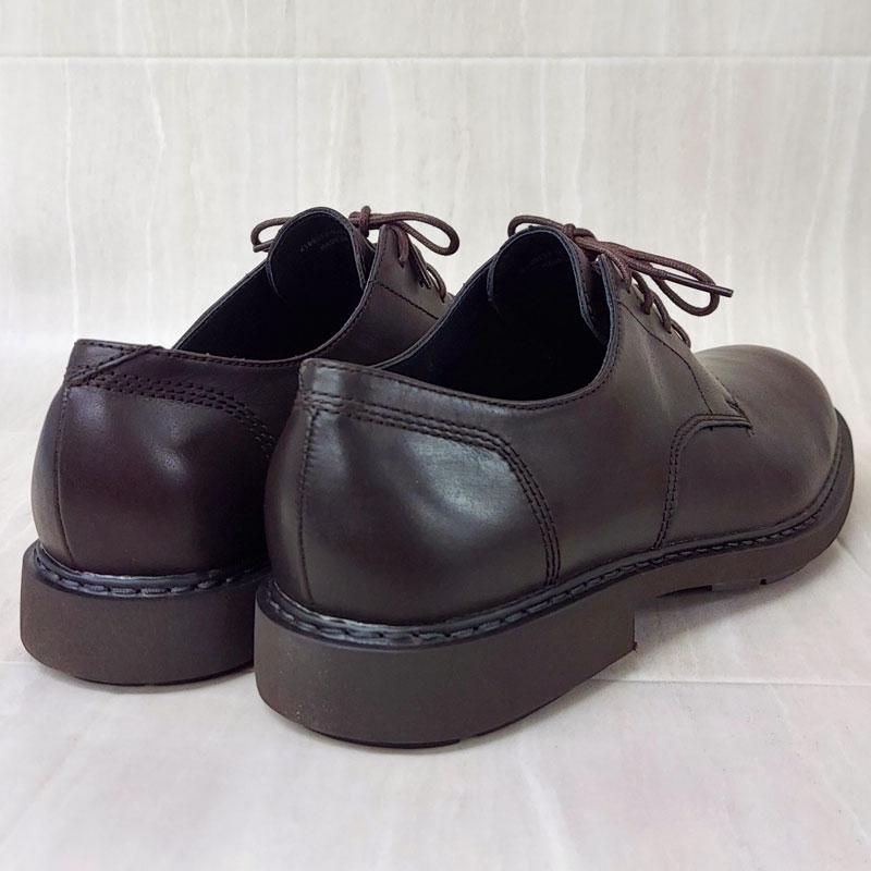 CAMPER カンペール Neuman K100152 022 41 26cm ブラウン ローカット 