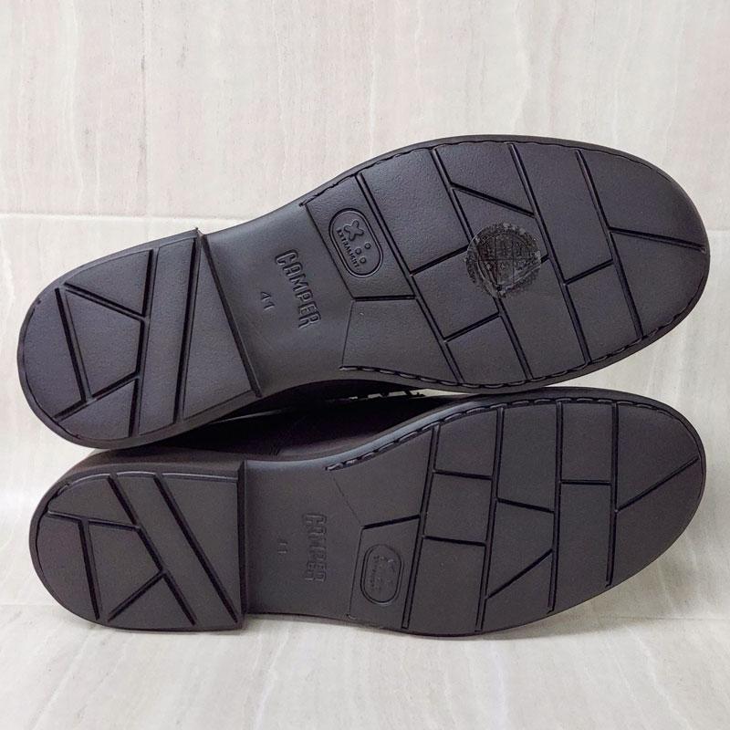 CAMPER カンペール Neuman K100152 022 41 26cm ブラウン ローカット 