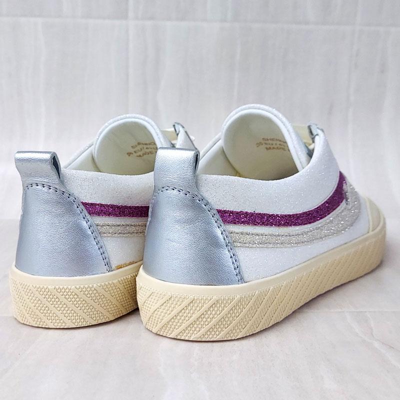 Bally（バリー） アウトレット！ SHENNON-T/107 本革 スニーカー EU37