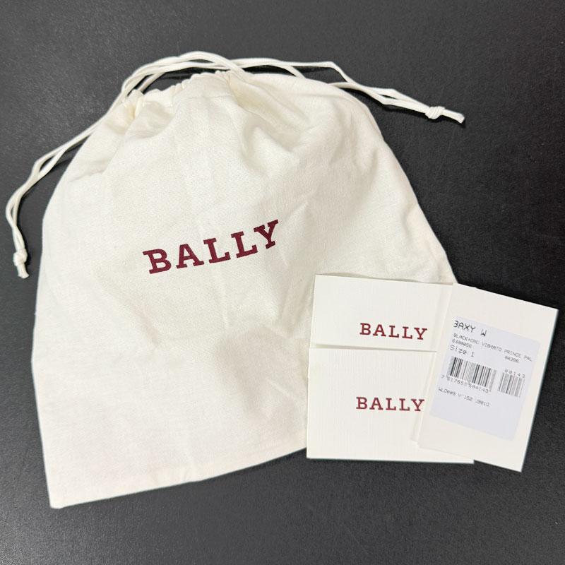 Bally BALLY バリー 新品・アウトレット【A】BAXY ラウンド ミニ 
