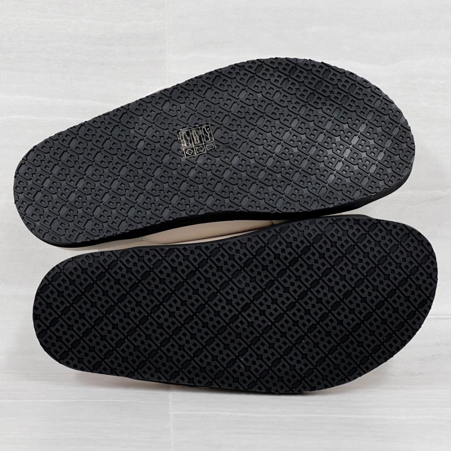 アウトレット！ BALLY バリー EMMA FLAT 本革 サンダル FR36 23cm 