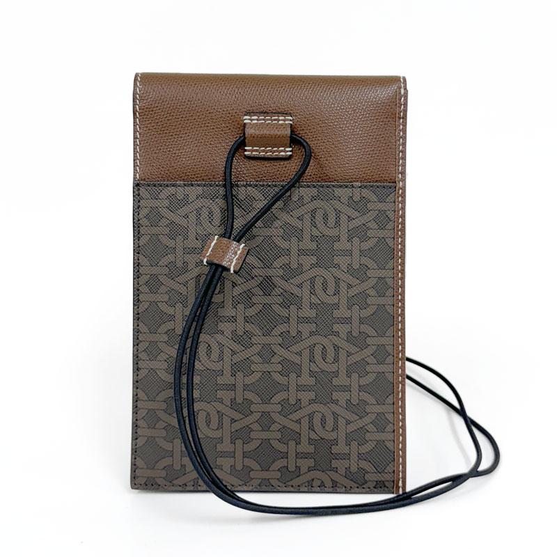 Bally BALLY バリー 新品・アウトレット ネックウォレット  