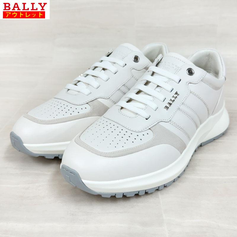 Bally BALLY バリー 新品・アウトレット レザー スニーカー DESSYE-T 