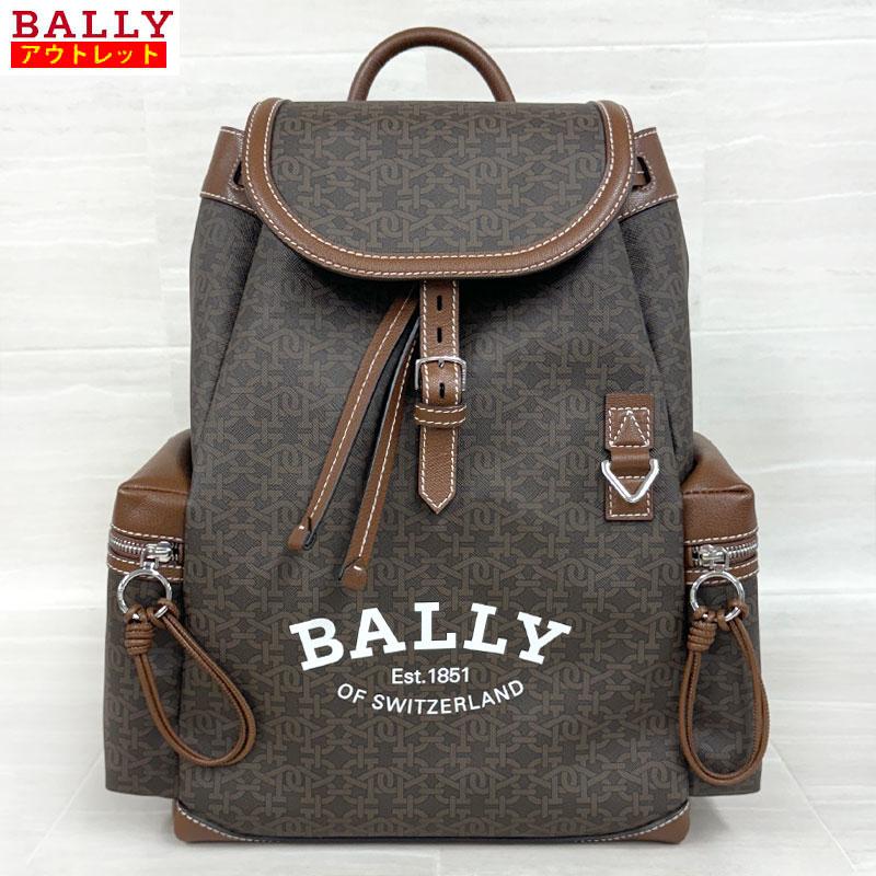 新品】BALLYバリーバッグDARK RED16TOTE