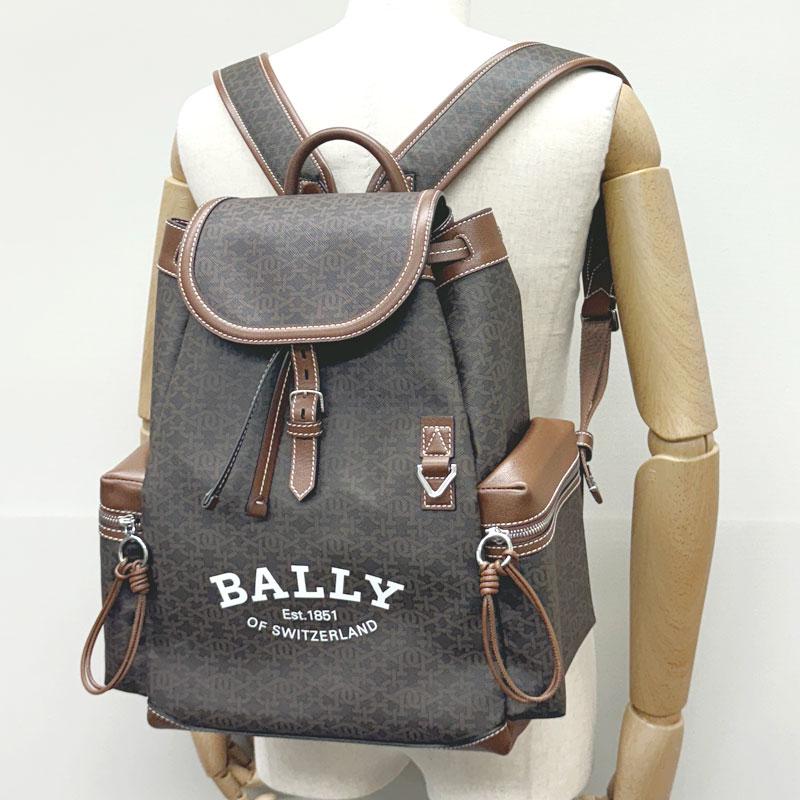 Bally（バリー） 新品・アウトレット CLIFORD.SM.TML バックパック