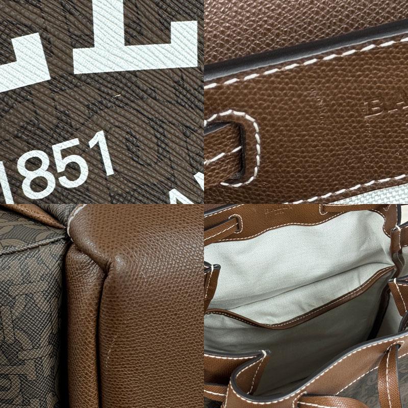 Bally BALLY バリー 新品・アウトレット CLIFORD.SM.TML バックパック