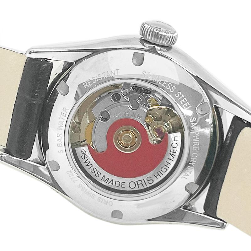 オリス ORIS 01 561 7722 4051-07 5 14 64FC アートリエ デイト ダイヤモンド 腕時計 レディース 自動巻 | ORIS | 03