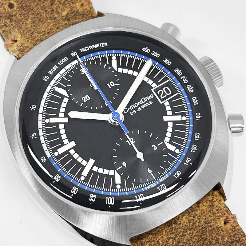 アウトレット！オリス ORIS 01 673 7739 4084-Set LS ウィリアムズ 40周年 リミテッドエディション  自動巻  腕時計 メンズ1000本限定 | ORIS | 01