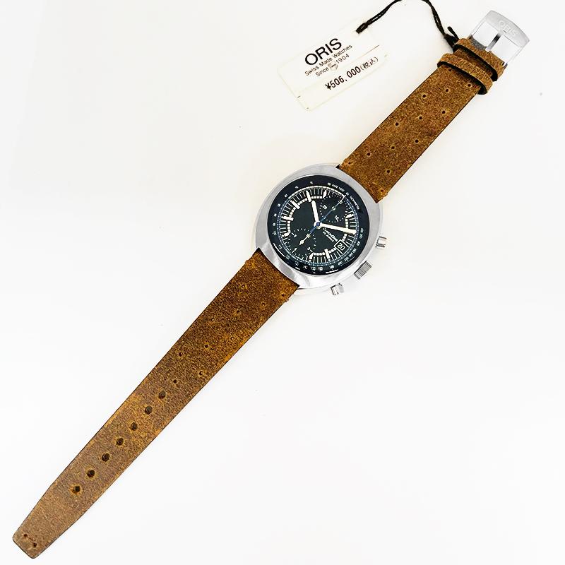 アウトレット！オリス ORIS 01 673 7739 4084-Set LS ウィリアムズ 40周年 リミテッドエディション  自動巻  腕時計 メンズ1000本限定 | ORIS | 04