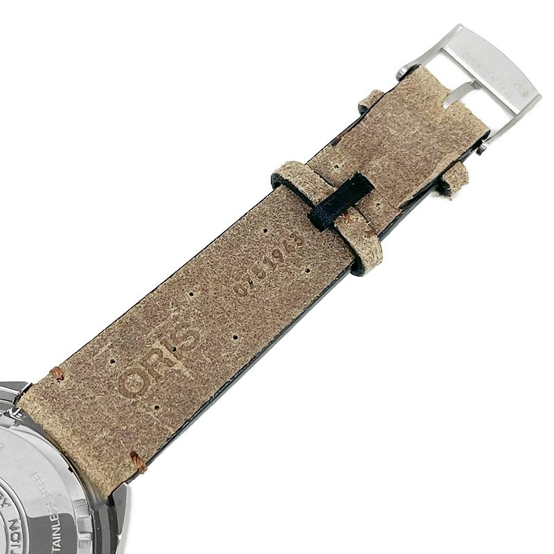 アウトレット！オリス ORIS 01 673 7739 4084-Set LS ウィリアムズ 40周年 リミテッドエディション 腕時計 メンズ 自動巻 1000本限定 | ORIS | 05