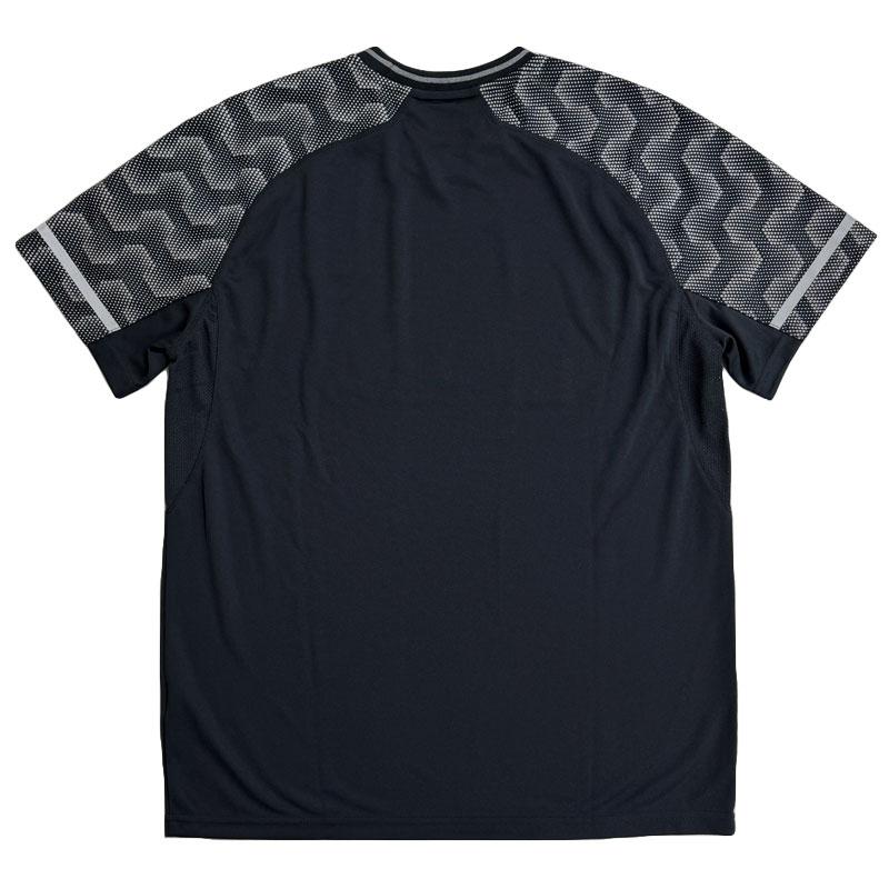 BALR. ボーラー 新品 半袖 Tシャツ B1112.1304 TRAINING 黒 L 丸首 追跡ありメール便で送料無料 | BALR. | 01