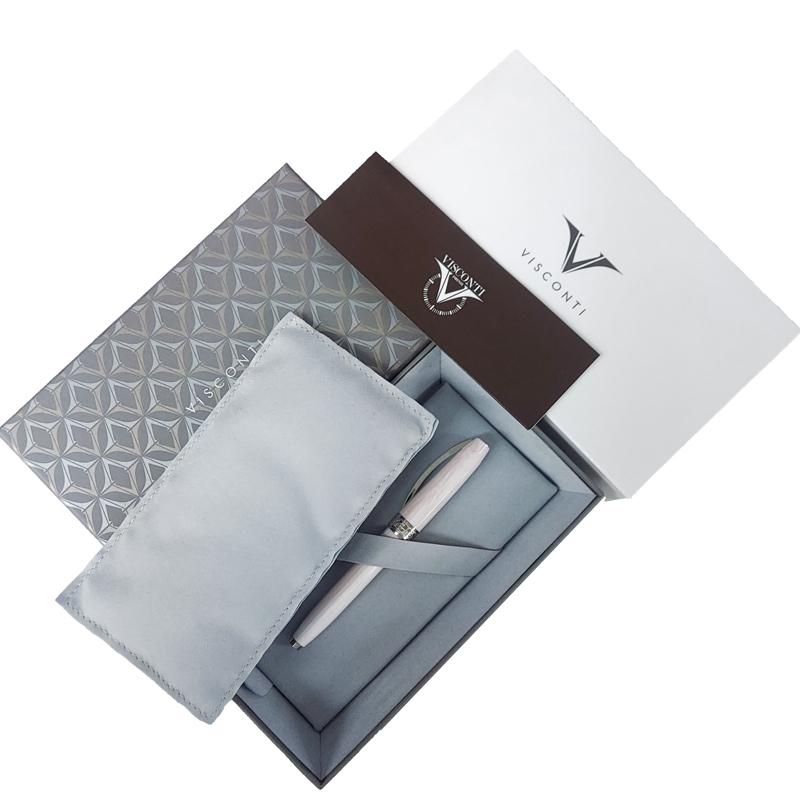 アウトレット！ VISCONTI ヴィスコンティ V78301PDA10F 万年筆 ヴィーナス V78301 ローズピンク  ビスコンティ 送料無料 並行輸入品の画像