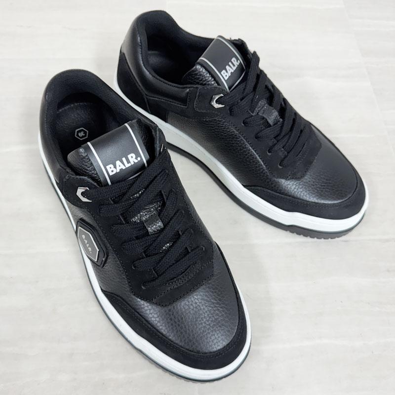 BALR.（ボーラー） 新品・アウトレット レザー スニーカー LOW MYTH