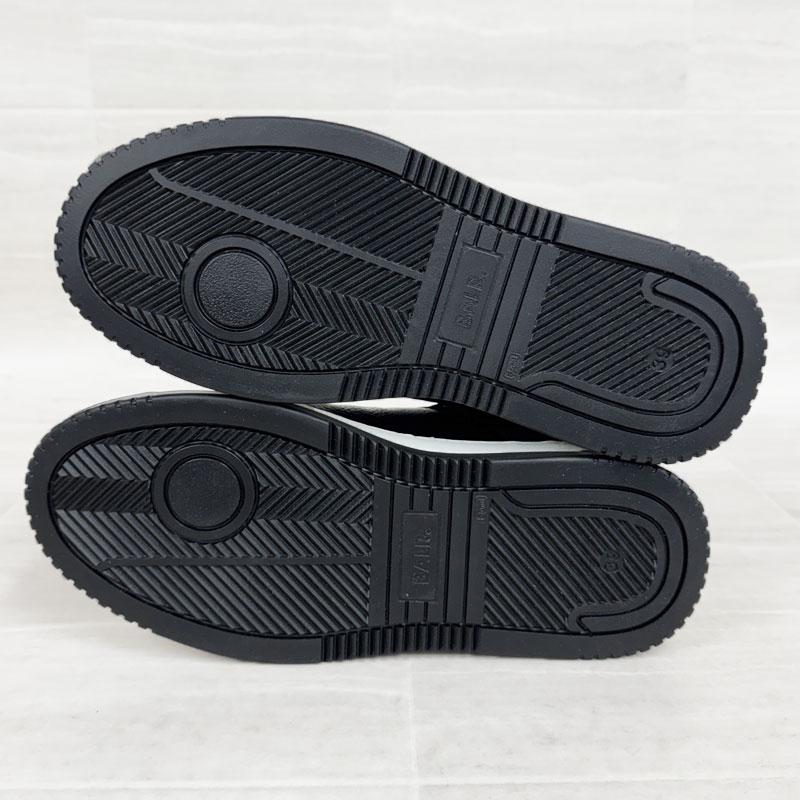 BALR. ボーラー 新品・アウトレット レザー スニーカー LOW MYTH SNEAKER 黒 B1511.1055 43 ローカット 靴 シューズ | BALR. | 03