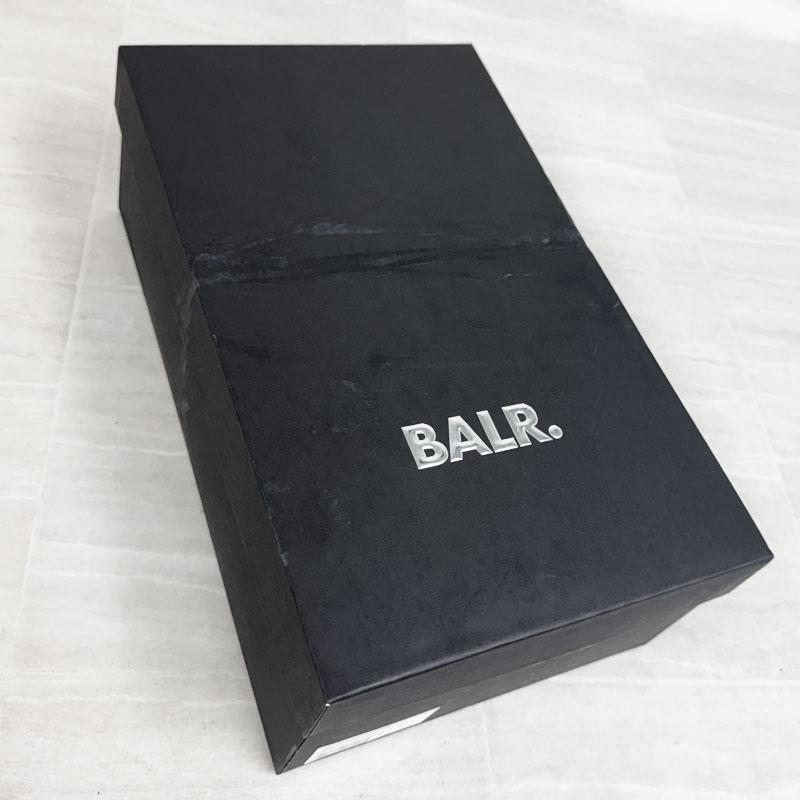 BALR. ボーラー 新品・アウトレット レザー スニーカー LOW MYTH SNEAKER 白 B1511.1055 40 メンズ レディース 送料無料 | BALR. | 05
