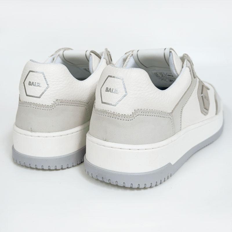 BALR. ボーラー 新品・アウトレット レザー スニーカー LOW MYTH SNEAKER 白 B1511.1055 43 メンズ レディース 送料無料 | BALR. | 02