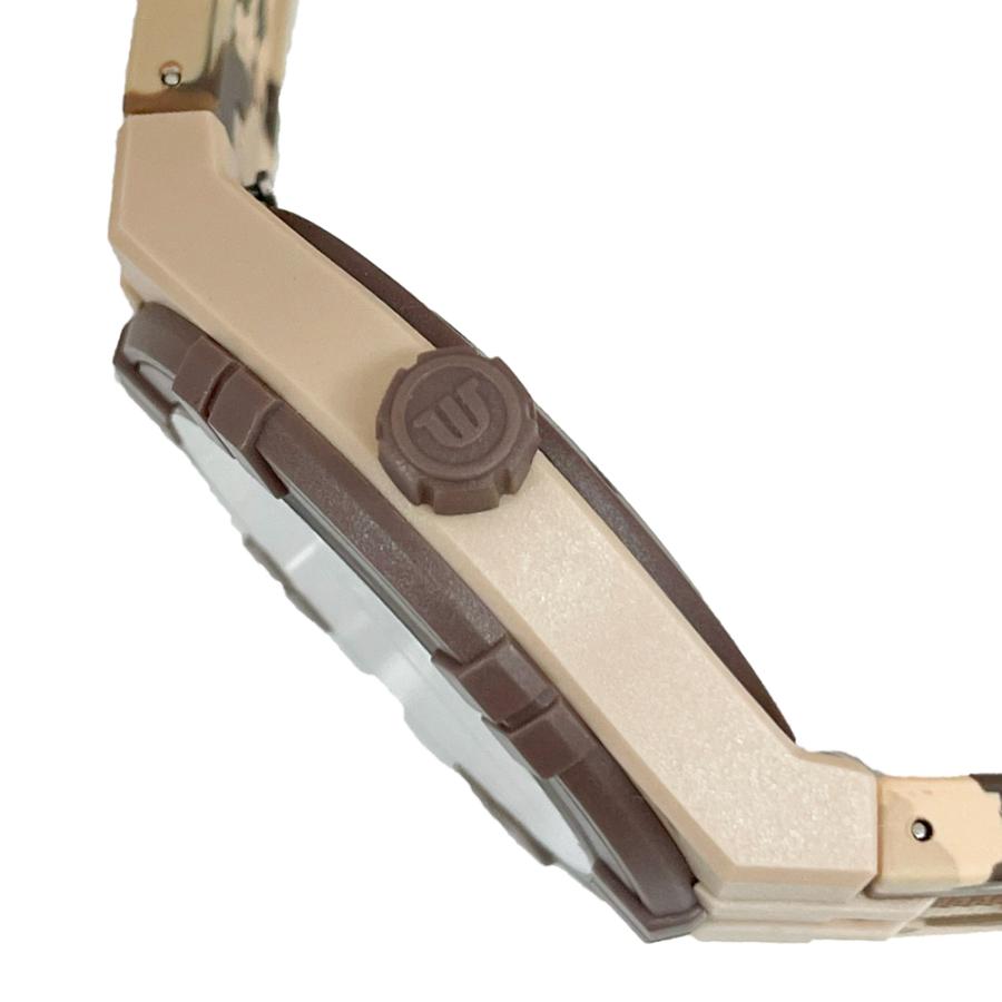 モーリスラクロア 腕時計 新品 腕時計 アアイコン タイド カモ AI2008-IJJIZ-000-0 Special Edition ベージュ クォーツ 並行輸入品 | モーリス・ラクロア | 02