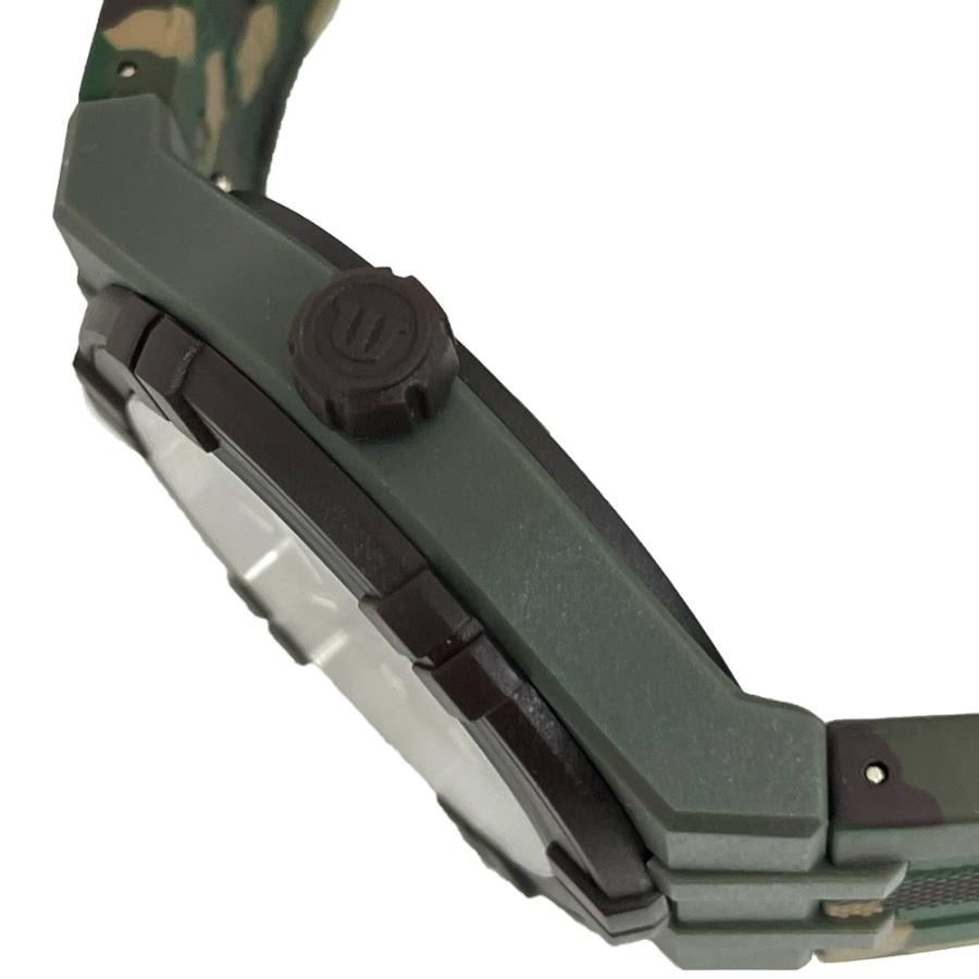 モーリスラクロア 腕時計 新品 腕時計 アアイコン タイド カモ AI2008-D33DZ-000-0 Special Edition  クォーツ 送料無料 並行輸入品 | モーリス・ラクロア | 02