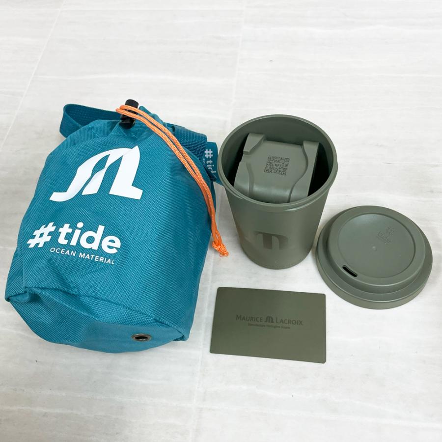 モーリスラクロア 腕時計 新品 腕時計 アアイコン タイド カモ AI2008-D33DZ-000-0 Special Edition  クォーツ 送料無料 並行輸入品 | モーリス・ラクロア | 06