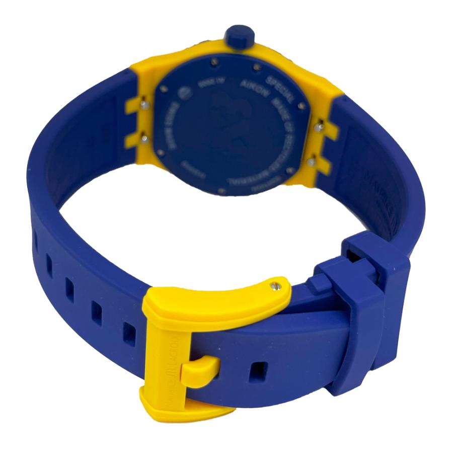 モーリスラクロア 腕時計 新品 腕時計 アイコン タイド  AI2008-68YZ8-800-0 Special Edition FIBA 3x3 クォーツ 送料無料 並行輸入品 | モーリス・ラクロア | 05