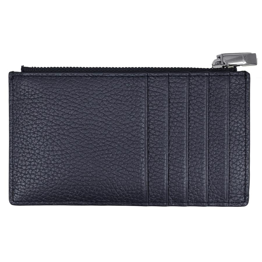 BALLY バリー 新品・アウトレット  RBN_LONG 7CC ZIP/U50 コインケース MNIGHTブルー本革 レザー ミニ財布 メンズ 並行輸入品 送料無料 | Bally | 02