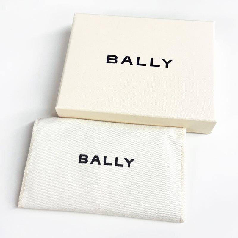 BALLY バリー 新品・アウトレット  RBN_LONG 7CC ZIP/U50 コインケース MNIGHTブルー本革 レザー ミニ財布 メンズ 並行輸入品 送料無料 | Bally | 05