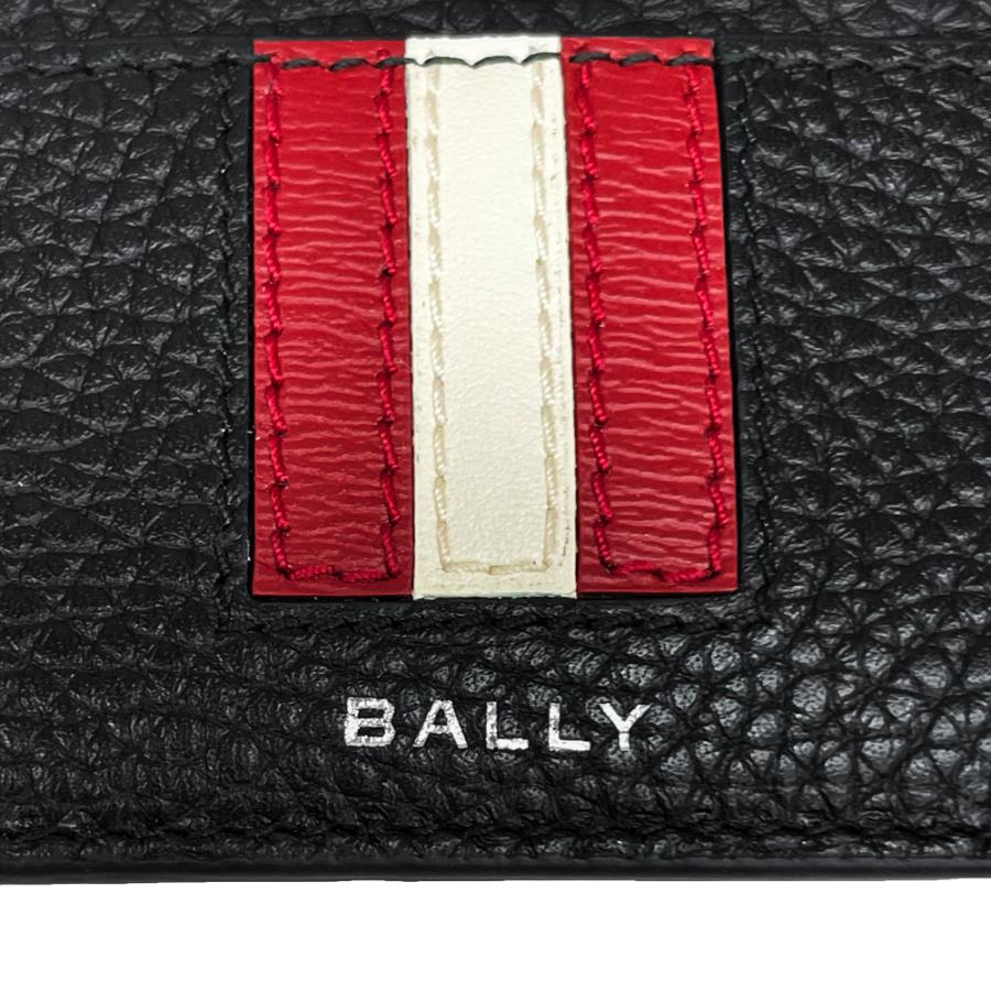 BALLY バリー 新品・アウトレット RBN_C CARD CASE/I921P カードケース ブラック レザー メンズ 並行輸入品 送料無料 | Bally | 02