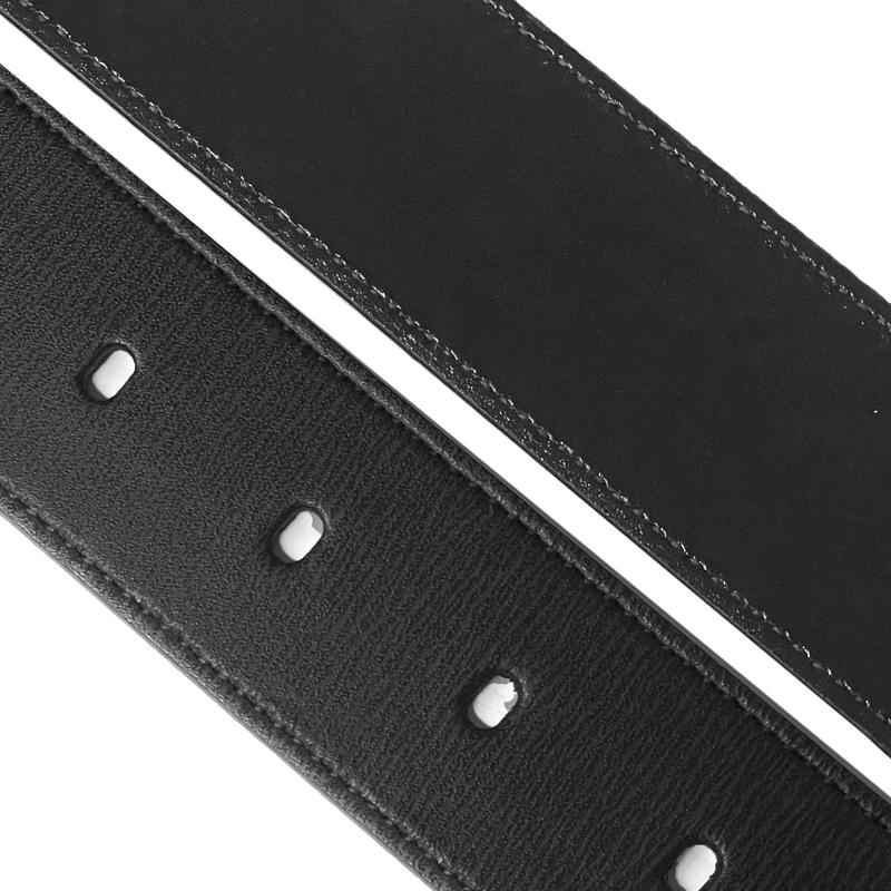 BALLY バリー 新品 アウトレット SHIFFIE 35/U901P 110 黒×黒 レザー  リバーシブル メンズ ベルト 並行輸入品 | Bally | 03