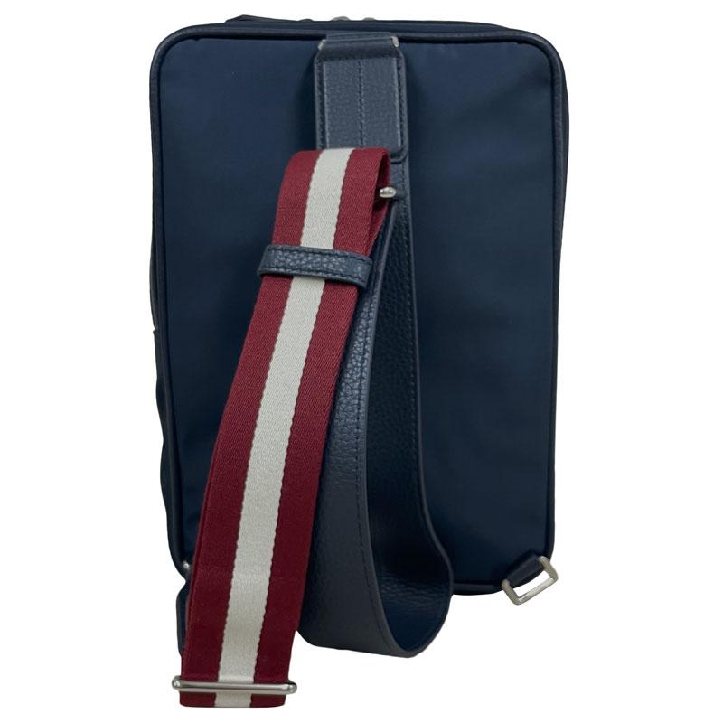 Bally（バリー） 新品 アウトレット CODE SLING BAG 6307015 スリング