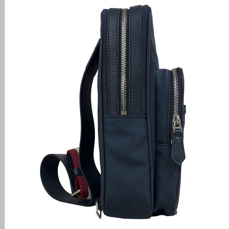 Bally（バリー） 新品 アウトレット CODE SLING BAG 6307015 スリング