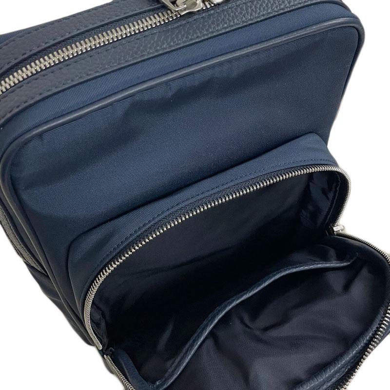 Bally（バリー） 新品 アウトレット CODE SLING BAG 6307015 スリング