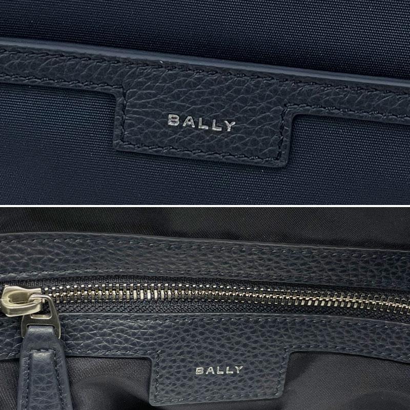 Bally（バリー） 新品 アウトレット CODE SLING BAG 6307015 スリング