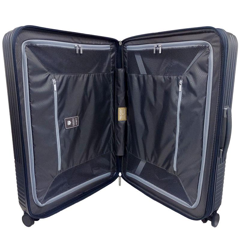 アウトレット！ サムソナイト 75L/90L Apinex アピネックス スピナー69/20 マットダークネイビー HK6*51006 スーツケース 並行輸入品 | Samsonite | 04