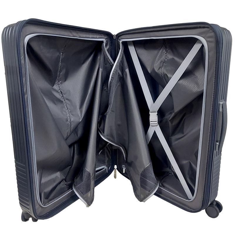 アウトレット！ サムソナイト 75L/90L Apinex アピネックス スピナー69/20 マットダークネイビー HK6*51006 スーツケース 並行輸入品 | Samsonite | 05