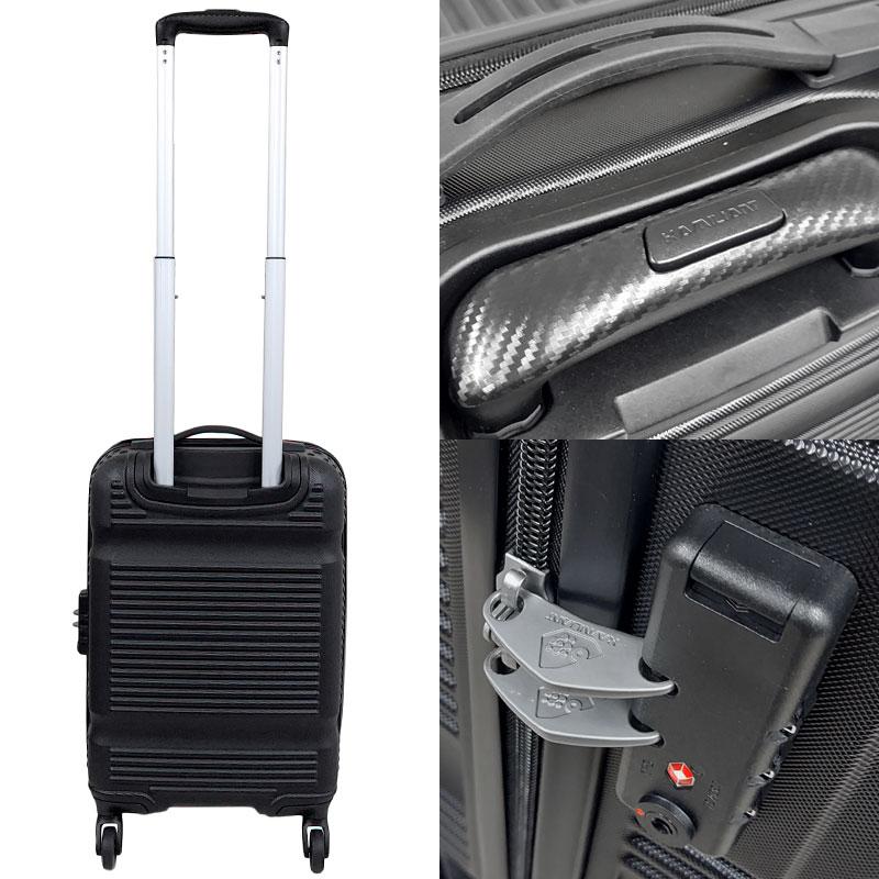 カメレオン KAMILIANT byアメリカンツーリスター 28L LINIAR スピナー55/20 黒 QP0*09001 スーツケース キャリーケース 並行輸入品 |  | 03