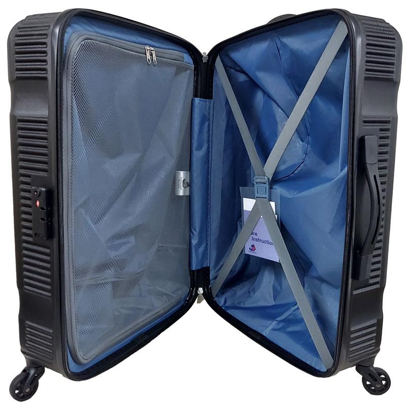 カメレオン KAMILIANT byアメリカンツーリスター 65L LINIAR スピナー68 黒 QP0*09002 スーツケース キャリーケース 並行輸入品 |  | 04