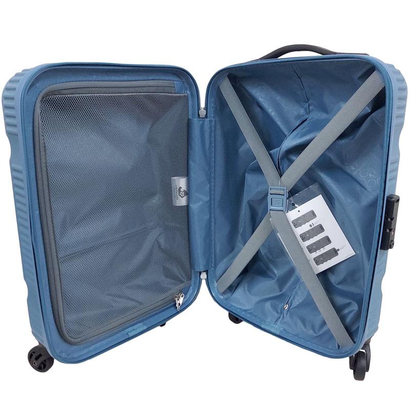 カメレオン KAMILIANT byアメリカンツーリスター 28L LINIAR スピナー55/20 デニムブルー QP0*91001 キャリーケース 並行輸入品 |  | 04