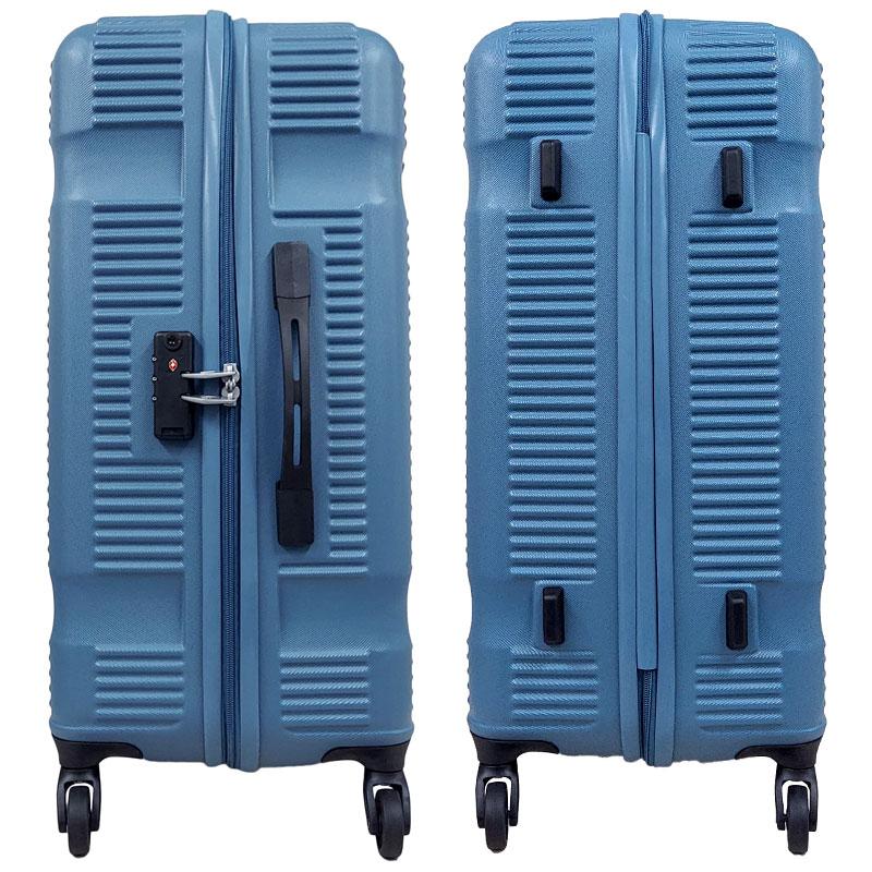 カメレオン KAMILIANT byアメリカンツーリスター 65L LINIAR スピナー68 デニムブルー QP0*91002 スーツケース キャリーケース 並行輸入品 |  | 01