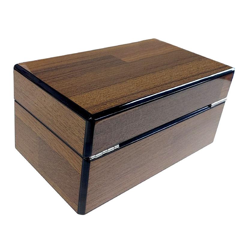 アウトレット！ ユーロパッション FW-3126VL ウォッチ コレクション ボックス 3本収納 時計収納 メンズ レディース 新品 | ユーロパッション | 03