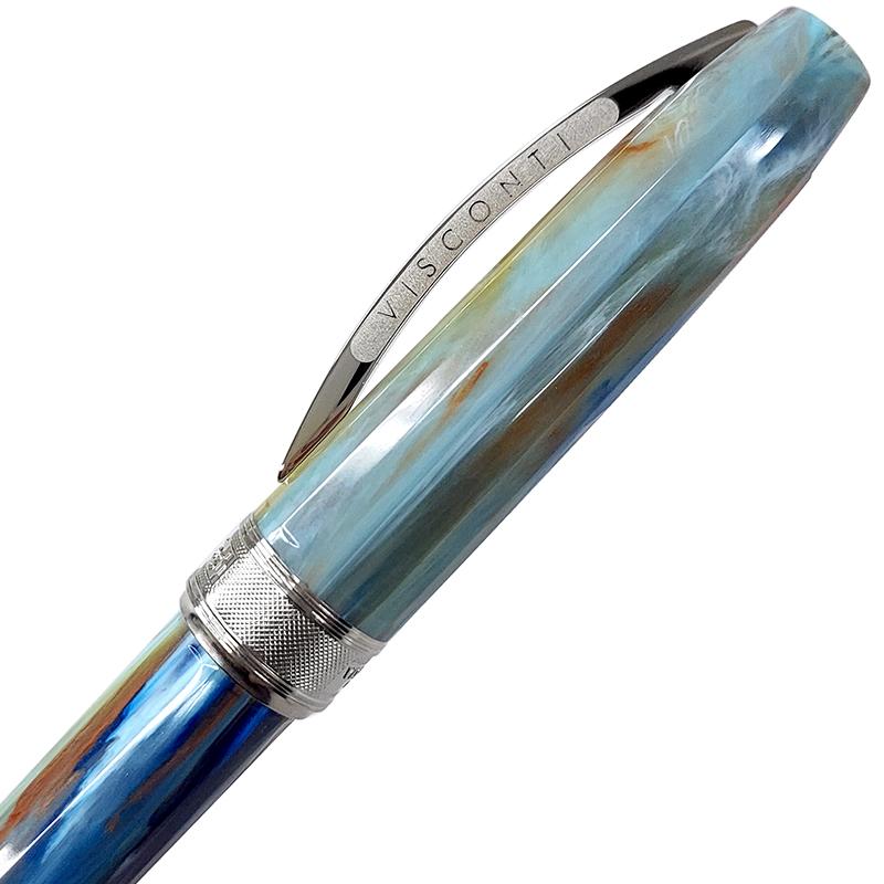 アウトレット！ VISCONTI ヴィスコンティ V78325A10 MP 万年筆 ヴァン・ゴッホ 自画像 ビスコンティ 並行輸入品 |  | 02