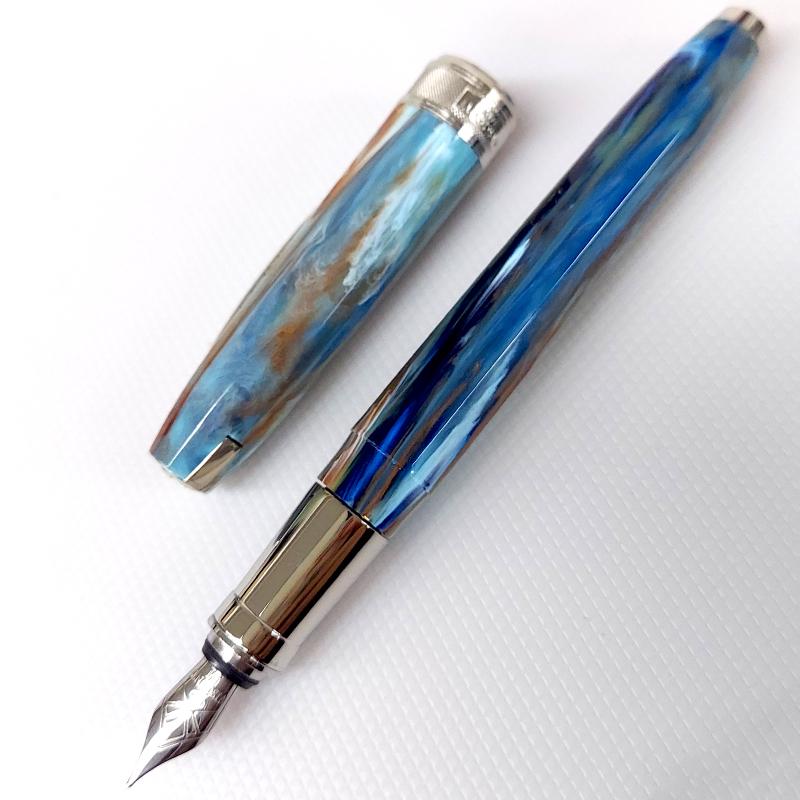 アウトレット！ VISCONTI ヴィスコンティ V78325A10 MP 万年筆 ヴァン・ゴッホ 自画像 ビスコンティ 並行輸入品 |  | 03